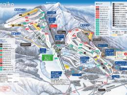Skigebiet Maiko Snow Resort