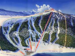 Skigebiet Meadowlark Ski Lodge