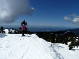 Skigebiet Mount Seymour