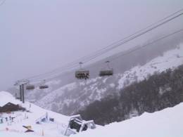 Skigebiet Catedral Alta Patagonia