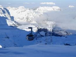 Skigebiet Titlis – Engelberg
