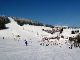 Skigebiet Fichtelberg – Oberwiesenthal