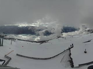 Zettersfeld - Bergstation Steinermandl - 2.214m