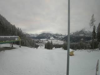 Ehrwald - Sonnenhangbahn Bergstation