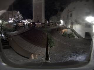 Kastelruth - Dorfplatz