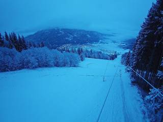 Gitschtal - Schigebiet Weißbriach