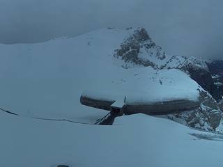 Karwendel – Bergstation Karwendelbahn