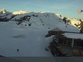 Bergstation Sonnenkopf