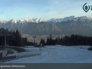 Glungezerbahn Mittelstation