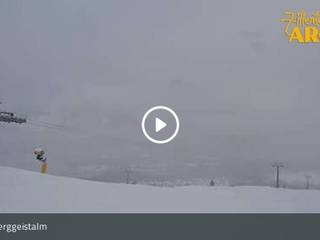 Berggeistalm (1.992 m) – Krimml