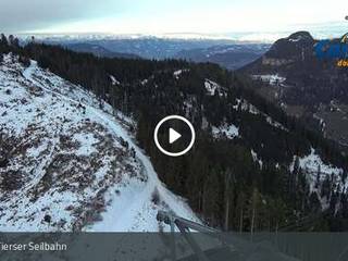 Tierser Seilbahn (1.690 m) – Carezza