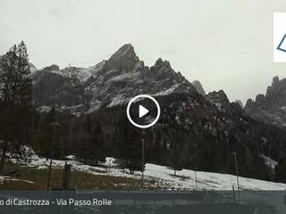 Via Passo Rolle