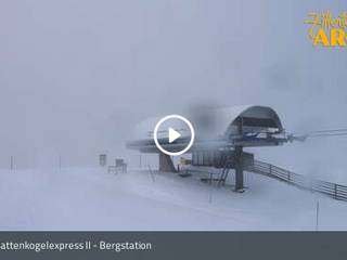 Plattenkogelexpress II - Bergstation (2.040 m) – Krimml