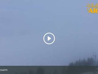 Fussalm (2.000 m) – Gerlos