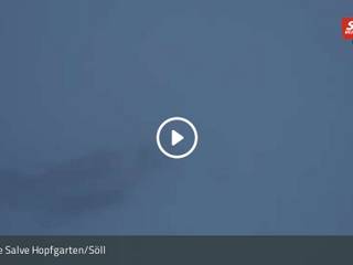 Gipfel Hohe Salve - Söll