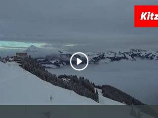 Aktuelle Bilder der Webcams vom Skigebiet KitzSki – Kitzbühel/Kirchberg