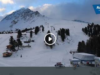 Aktuelle Bilder der Webcams vom Skigebiet Nauders am Reschenpass – Bergkastel