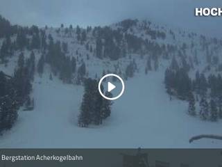 Aktuelle Bilder der Webcams vom Skigebiet Hochoetz – Oetz