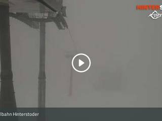 Bergstation Hirschkogelbahn