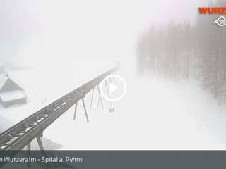 Bergstation Wurzeralm