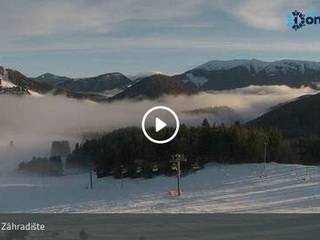 Donovaly - Záhradište