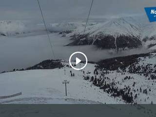 Bergstation Zirmbahn