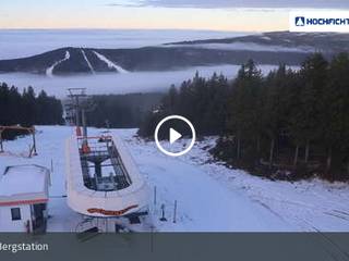 Hochficht Bergstation