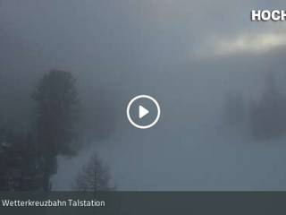 Wetterkreuzbahn Talstation