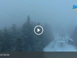 Železná Ruda Špičák