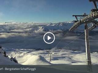 Bergstation Schaffürggli