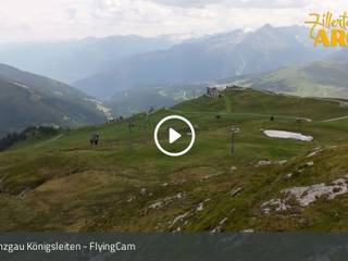 Wald im Pinzgau - Königsleiten - FlyingCam (2.200 m) – Wald im Pinzgau
