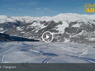 Hochkrimml - FlyingCam (2.040 m) – Krimml