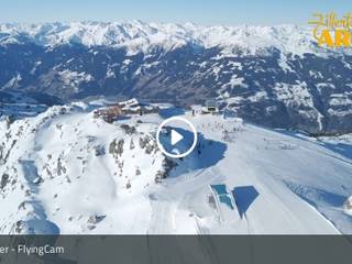 Zell am Ziller - FlyingCam (1.738 m) – Zell am Ziller
