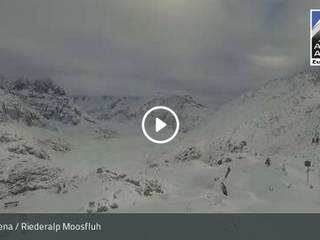 Aktuelle Bilder der Webcams vom Skigebiet Aletsch Arena – Riederalp/Bettmeralp/Fiesch Eggishorn