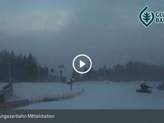 Glungezerbahn Mittelstation