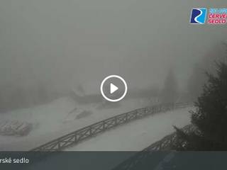 Červenohorské sedlo