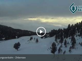 Glungezerbahn - Zirbensee