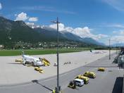 Innsbruck - Flughafen