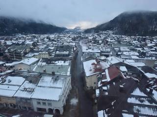 Alpenwelt Karwendel - Mittenwald Kirche (950 m)