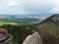 Pfronten - Burghotel Falkenstein