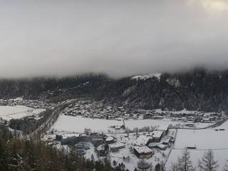 Längenfeld - Ortsblick