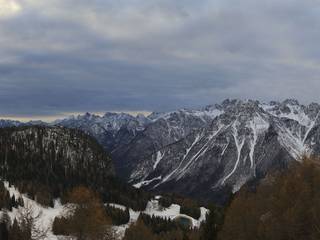Forni di Sopra - Malga Varmost