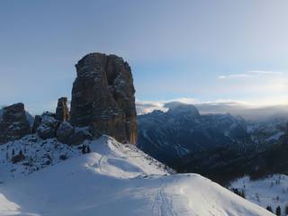 Cortina d’Ampezzo, 5 Torri