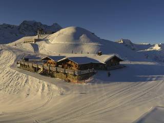 Silvretta-Montafon - Valisera Berg