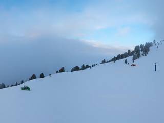 Zillertal Arena - Kreuzwiese (2.059 m)