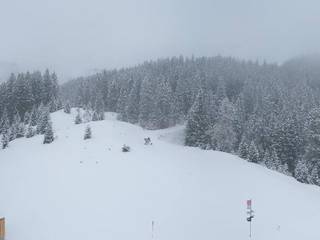 Brandnertal - Panoramabahn Burtschasattel