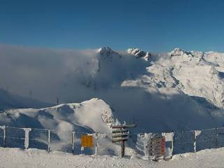 La Thuile - Chaz Dura