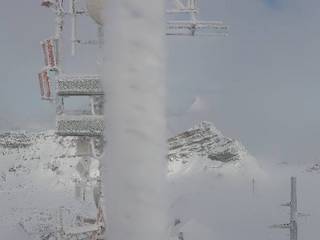 Cervinia - Plateau Rosa