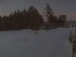 Cervinia - Torgnon Chantorne Skiarena
