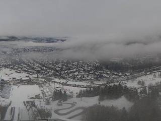 Garmisch-Partenkirchen - Olympiaschanze